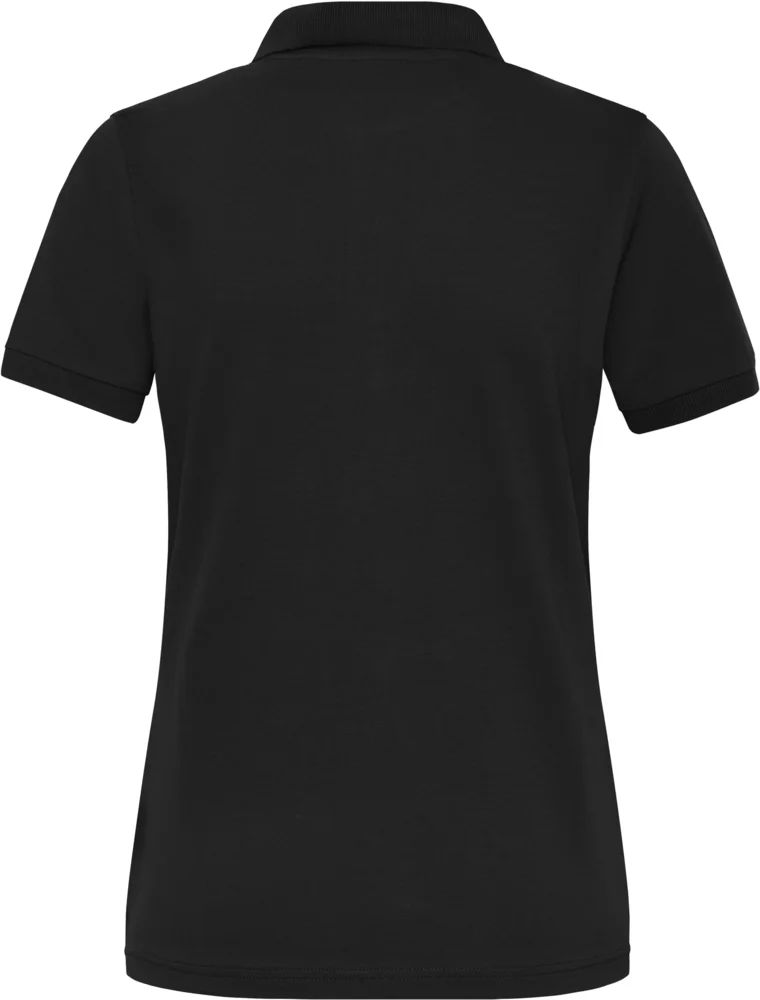 Damen Bio Workwear Stretch Polo - Solid