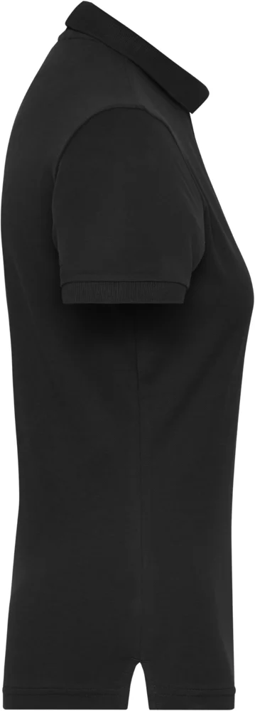 Damen Bio Workwear Stretch Polo - Solid