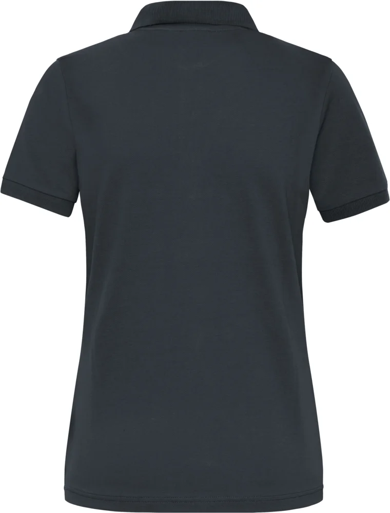 Damen Bio Workwear Stretch Polo - Solid