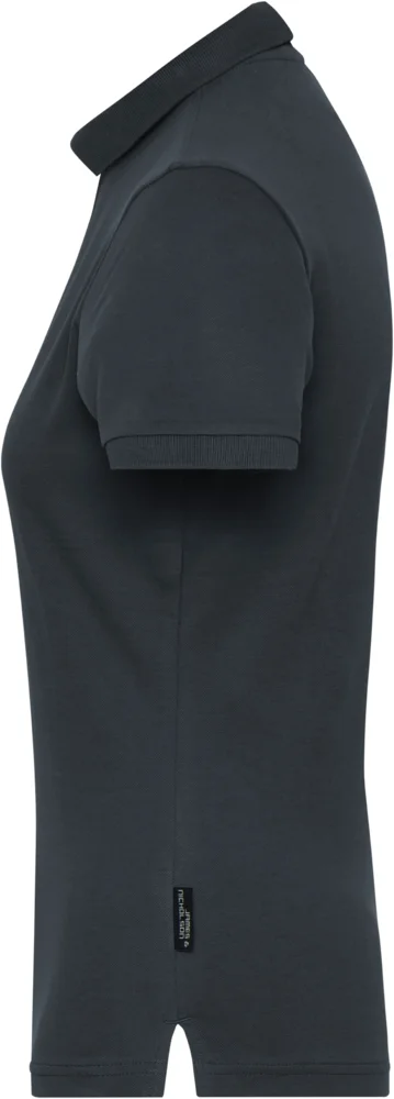 Damen Bio Workwear Stretch Polo - Solid