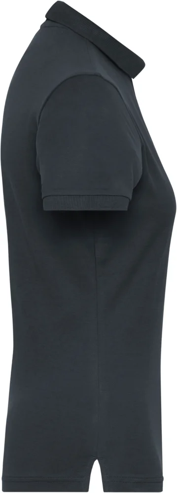 Damen Bio Workwear Stretch Polo - Solid