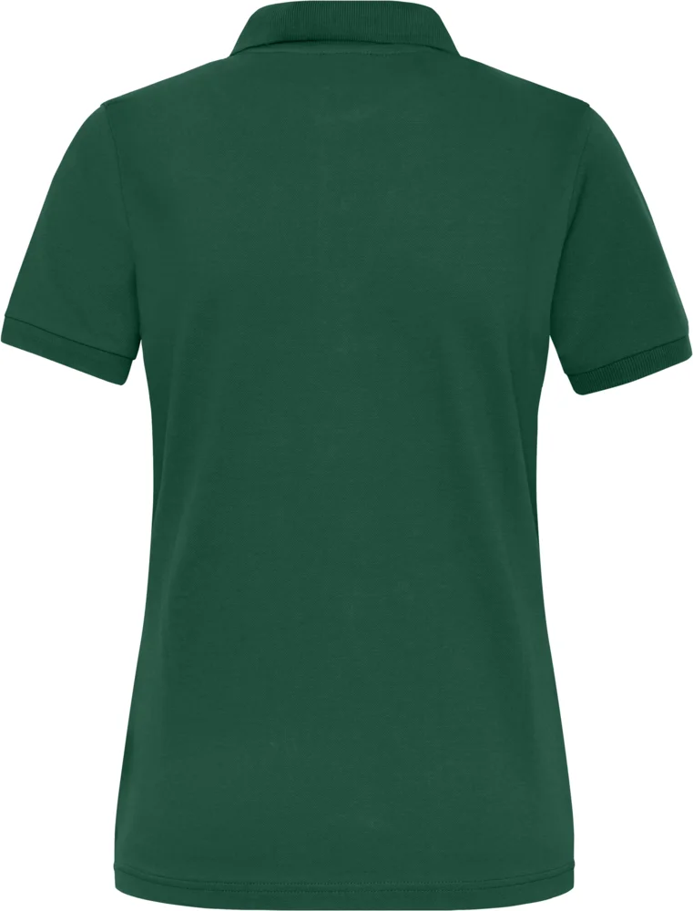 Damen Bio Workwear Stretch Polo - Solid