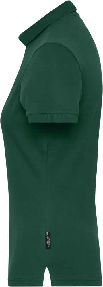 Damen Bio Workwear Stretch Polo - Solid