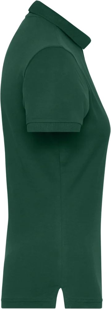 Damen Bio Workwear Stretch Polo - Solid