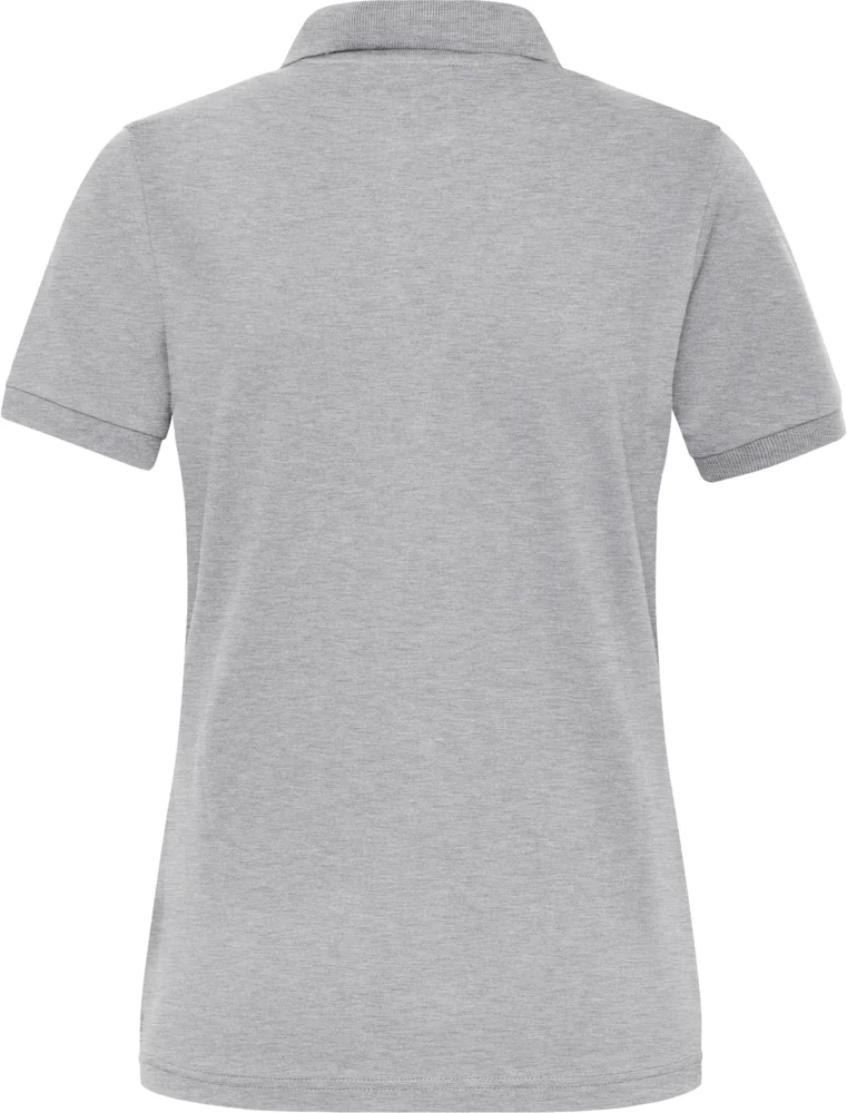 Damen Bio Workwear Stretch Polo - Solid