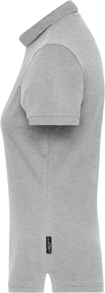 Damen Bio Workwear Stretch Polo - Solid