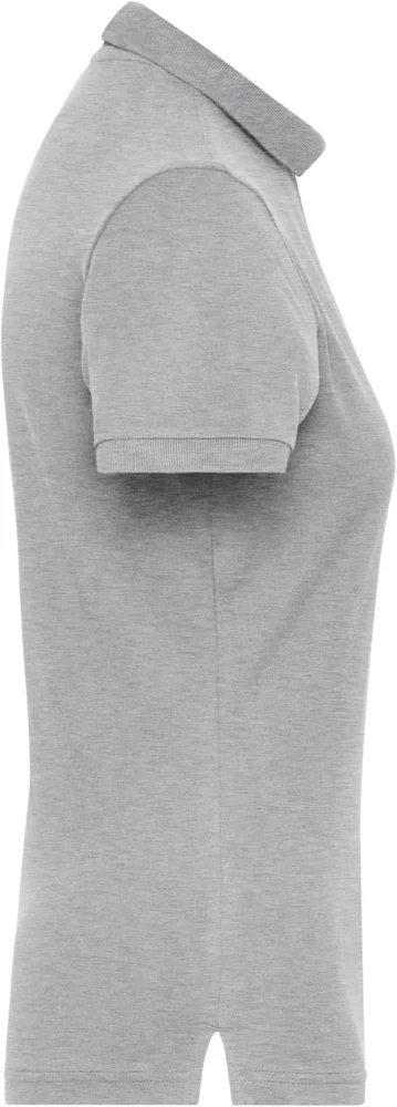 Damen Bio Workwear Stretch Polo - Solid