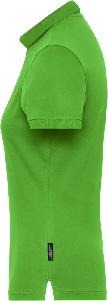 Damen Bio Workwear Stretch Polo - Solid