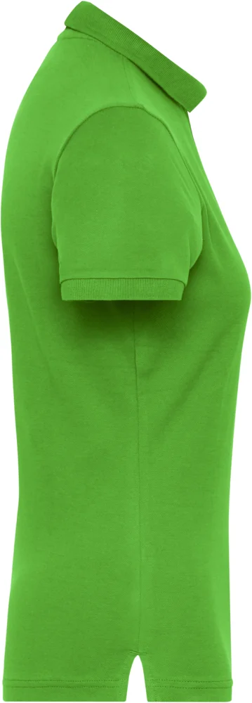 Damen Bio Workwear Stretch Polo - Solid