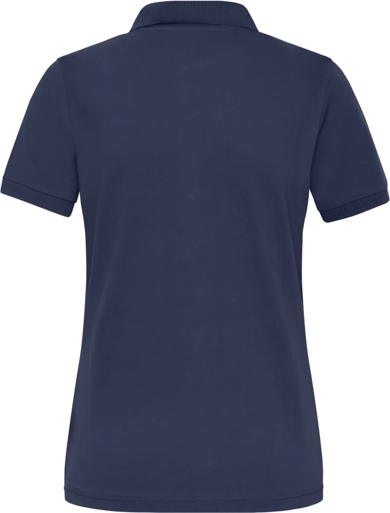 Damen Bio Workwear Stretch Polo - Solid