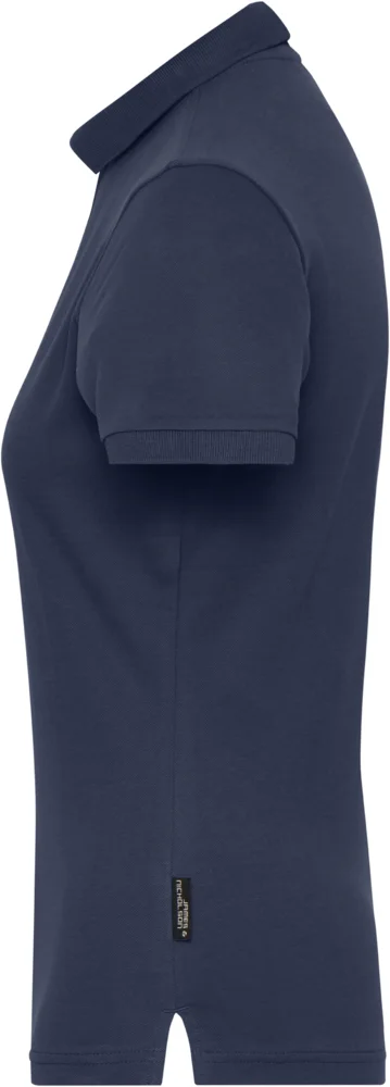 Damen Bio Workwear Stretch Polo - Solid