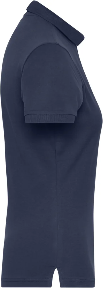Damen Bio Workwear Stretch Polo - Solid