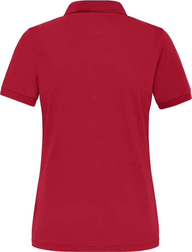 Damen Bio Workwear Stretch Polo - Solid