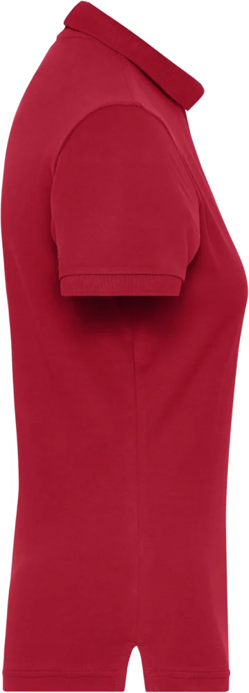 Damen Bio Workwear Stretch Polo - Solid