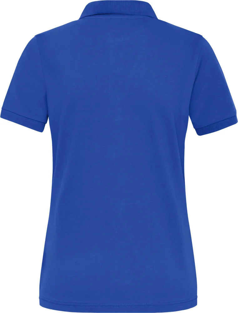 Damen Bio Workwear Stretch Polo - Solid