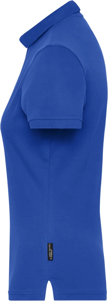 Damen Bio Workwear Stretch Polo - Solid