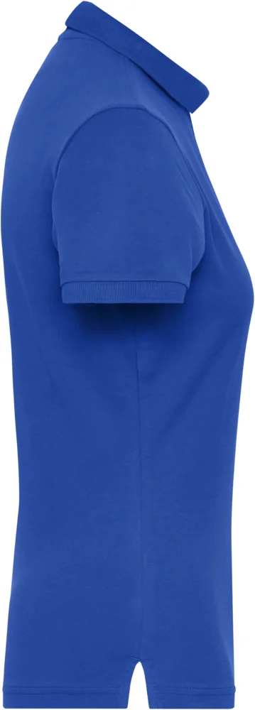 Damen Bio Workwear Stretch Polo - Solid