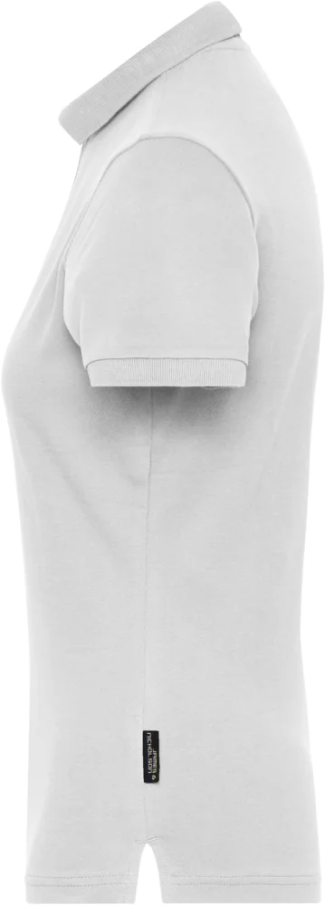 Damen Bio Workwear Stretch Polo - Solid