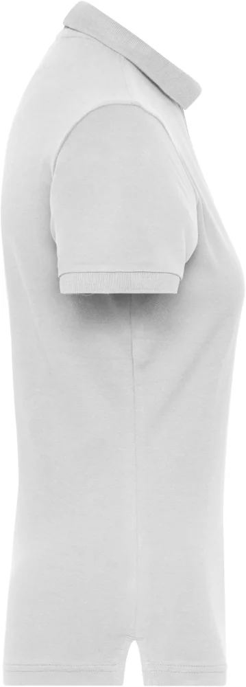 Damen Bio Workwear Stretch Polo - Solid