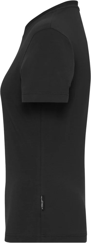 Damen Bio Workwear Stretch T-Shirt - Solid