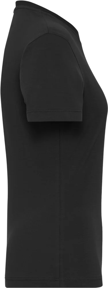 Damen Bio Workwear Stretch T-Shirt - Solid