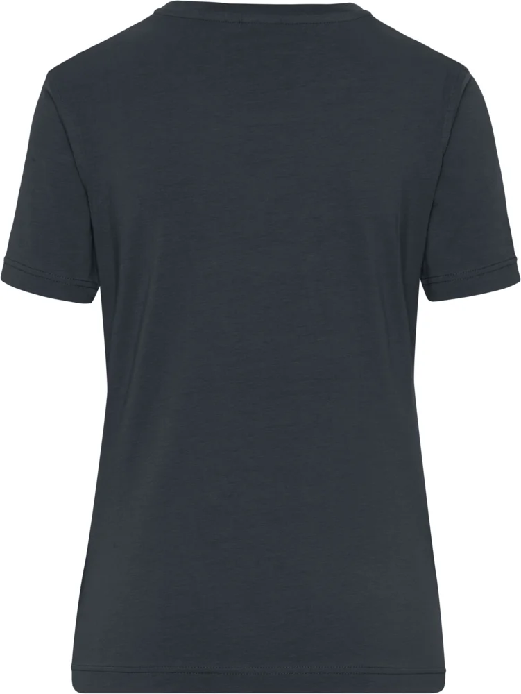 Damen Bio Workwear Stretch T-Shirt - Solid
