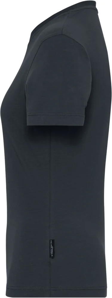 Damen Bio Workwear Stretch T-Shirt - Solid