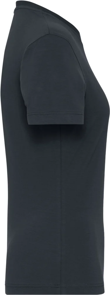 Damen Bio Workwear Stretch T-Shirt - Solid