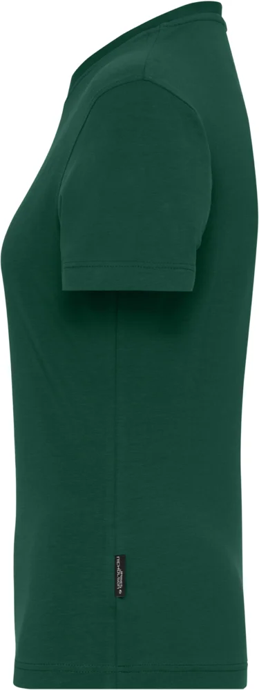 Damen Bio Workwear Stretch T-Shirt - Solid