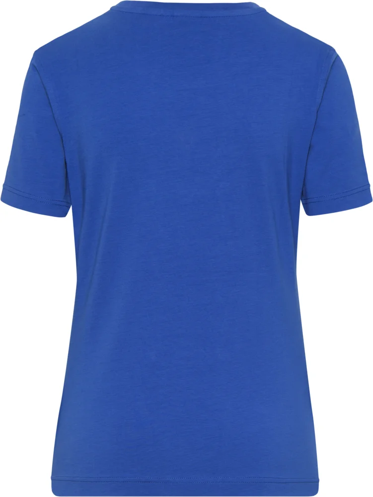 Damen Bio Workwear Stretch T-Shirt - Solid