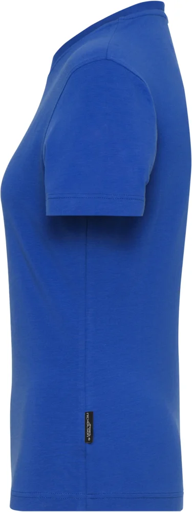 Damen Bio Workwear Stretch T-Shirt - Solid