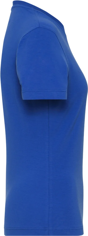 Damen Bio Workwear Stretch T-Shirt - Solid