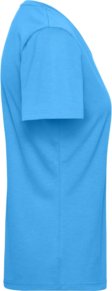 Damen Bio Workwear T-Shirt - Solid