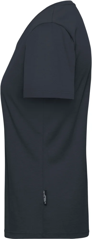 Damen Bio Workwear T-Shirt - Solid
