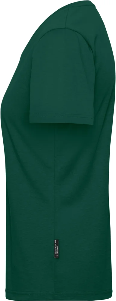 Damen Bio Workwear T-Shirt - Solid