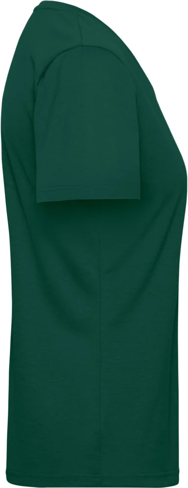 Damen Bio Workwear T-Shirt - Solid