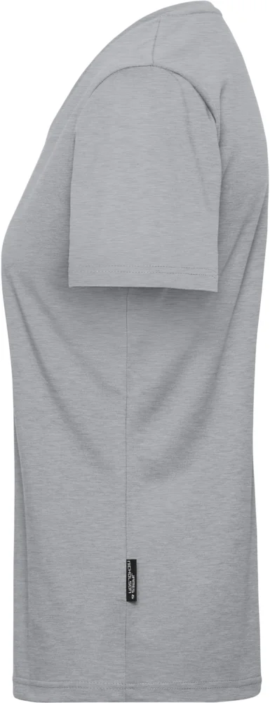 Damen Bio Workwear T-Shirt - Solid