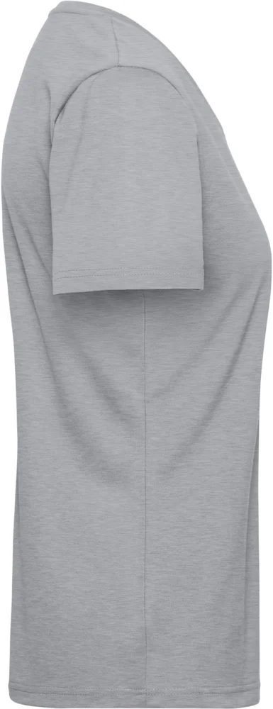 Damen Bio Workwear T-Shirt - Solid