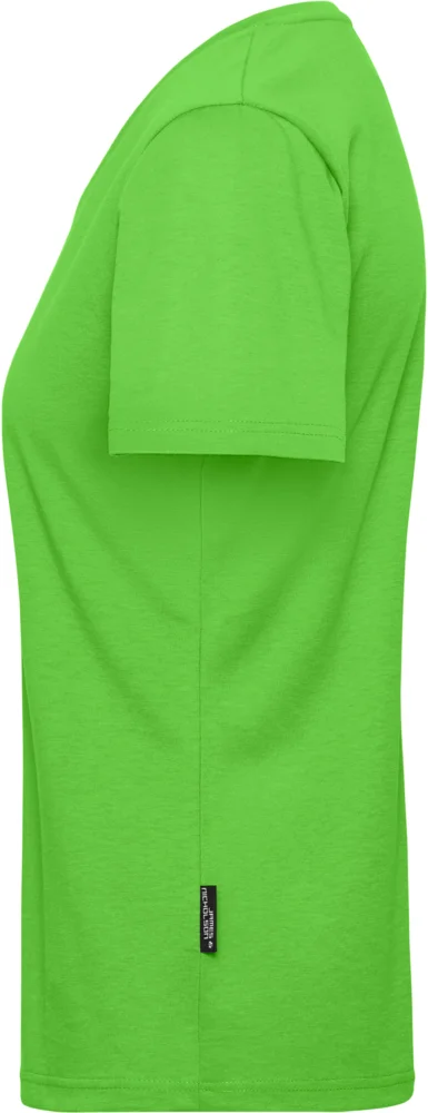 Damen Bio Workwear T-Shirt - Solid