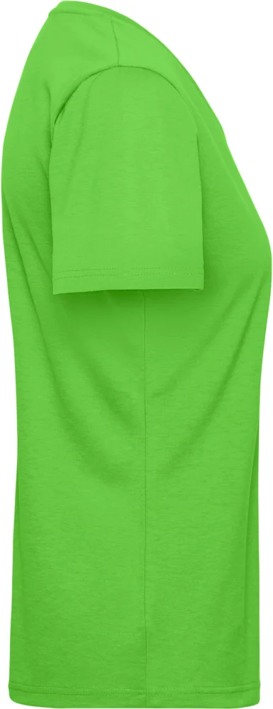 Damen Bio Workwear T-Shirt - Solid