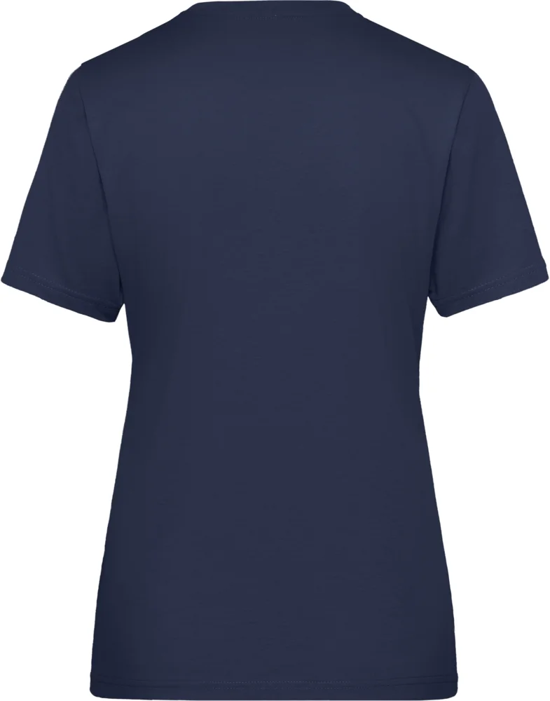 Damen Bio Workwear T-Shirt - Solid