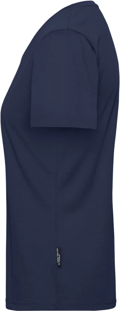 Damen Bio Workwear T-Shirt - Solid