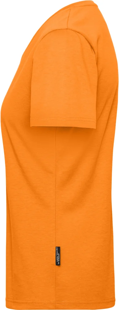 Damen Bio Workwear T-Shirt - Solid