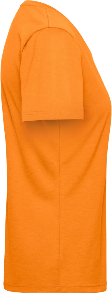 Damen Bio Workwear T-Shirt - Solid