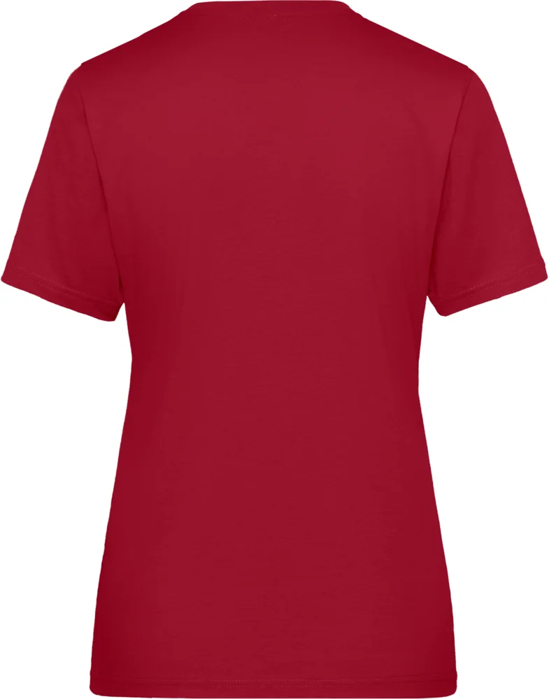 Damen Bio Workwear T-Shirt - Solid