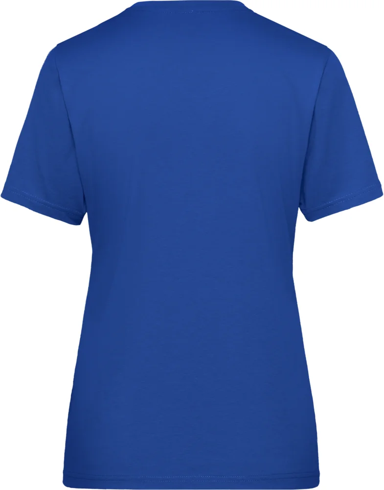 Damen Bio Workwear T-Shirt - Solid
