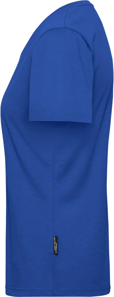 Damen Bio Workwear T-Shirt - Solid