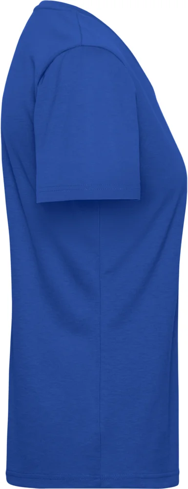 Damen Bio Workwear T-Shirt - Solid