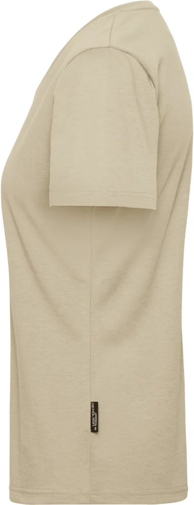 Damen Bio Workwear T-Shirt - Solid