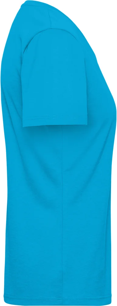 Damen Bio Workwear T-Shirt - Solid